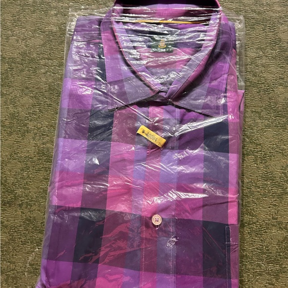 Mens dress shirt - Picture 9 of 9